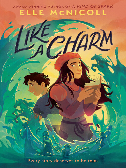 Title details for Like a Charm by Elle McNicoll - Wait list